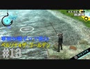 【実況】パンくず１つで挑む念願の釣り  Part13【Persona4】