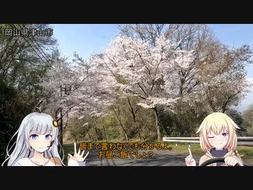 【ボイチェビ車載】ONEとあかりのみち、さんぽ。単発「そばに、さくらの、みち、さんぽ。」その2