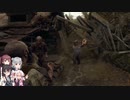 【バイオRE4】ついなちゃんのホラゲーピクニック_その01