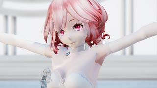 【MMD】Tda式改変テトで『愛言葉Ⅲ』