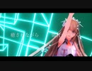 【MMD艦これ】CyberThunderCider【ブルックリン】