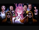 Welcome Alcohol - Unwelcome School mashup feat. Da Tweekaz / LMFAO / バラクーダ