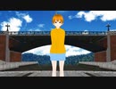 【MMDトリ「J」】歌南ちゃん(藤原歌南)で恋はきっと急上昇☆