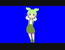 おしりクネクネずんだもんBB