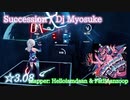 【ビートセイバー】Succession - Dj Myosuke (Normal ranked ☆3.08)【S】