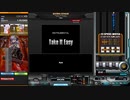 【beatmaniaIIDX】Take It Easy(A)【RESIDENT】手元付き