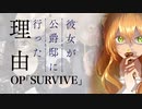 『彼女が公爵邸に行った理由』OP「SURVIVE」(MindaRyn)ドラム叩いてみた。/Kanojoga kousyakuteini ittariyuu OP SURVIVE Drum cover