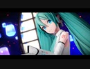【MMD】我が儘讃歌【YYB式初音ミクNT】