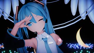 【MMD】『ストロボナイツ』(kemo様Ver)柴田式初音ミクさん