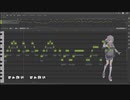 【小春六花】こんなに近くで…/Crystal Kay【SynthesizerVカバー】