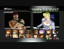 DOA2U 水に沈められるエレナ・レイファン