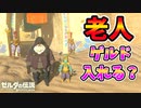 謎の老人はゲルドの街に入れる？【ブレワイ BotW】裏技 バグ 検証 ゆっくり実況 glitch