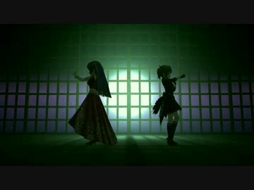 [im@sMAD ヌーヴェルヴァーグレイ powered by グレイカナ] VERB -ギター爆盛ミックス!- (Re-MAD PV)