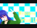 対魔忍MMD　秋山凜子　新時代