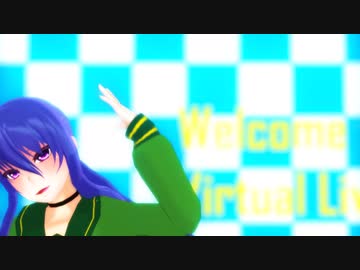 対魔忍MMD　秋山凜子　新時代