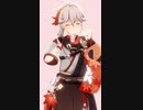【原神/Genshin MMD】僕が最高だから【楓原万葉/Kazuha】￤motionDL