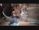 【FF7リメイク HARD】レノ 釘バット ノーダメージ撃破 (マテリアなし)【インターグレード】