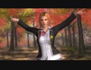 DOA5LR ティナのパンツを見るだけ