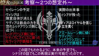 矛盾をはらんだ再現！?橙火のシニエ解説・深読み考察および再現について　【解説・考察】【アズールレーン・アズレン】