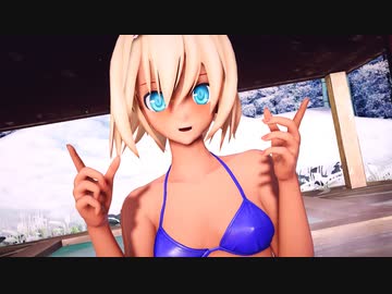 【東方MMD】おNewボディなアリスさんがLUVORATORRRRRY!