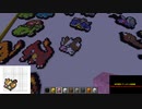 【Minecraft×Pokemon】マイクラでポケモンのドット絵再現していきます partポッポ