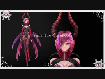 STONE式_ヴァキャンティ_スプレンドルVer【神っぽいな】α版