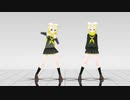【MMD】Lat式改変リン改_V2.31冬服【テスト】