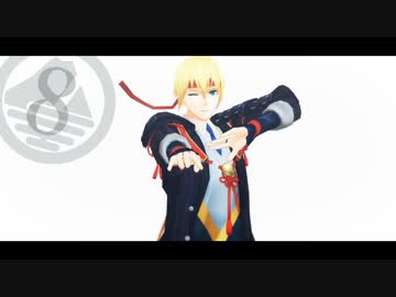 【就任8周年】その目に映るのは【MMD刀剣乱舞】