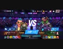 殿堂入り96%Ω西ジンTW-尼哥スタン不可キメラジャブアッパー1R圧倒的勝利