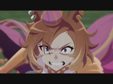 ROAD TO THE TOP 第一話オペラオーとドトウまとめ