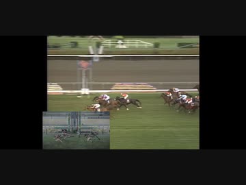 ウマ娘プリティーダービーROAD TO THE TOP 1話 99年皐月賞比較動画