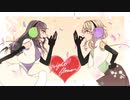 【歌ってみた】新人歌い手が可愛くハッピーシンセサイザ歌ってみた！
