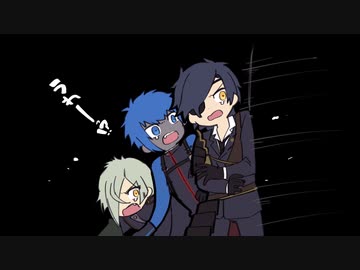 黒い弟太刀が元気に暗闇ホラゲ part6【刀剣乱舞偽実況】