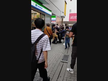 ホモと見る万引きポケカバトル