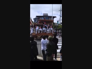 ホモと見る危なすぎる大阪の祭り