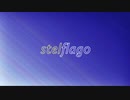 S.KT. feat. 巡音ルカ - stelflago(Game Size Edit) [Music Video]