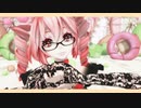 【MMD】超絶かわいい【重音テト】
