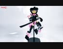 【LEGO】崩壊3rd「雷脈装・緋紅」フィギュ MOC | Somchai Ud
