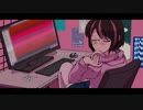 【オリジナルMV】Overdose/なとり　歌ってみた【涼宮加奈】