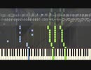 「Glorious Moment！」(「ウマ娘 プリティーダービー ROAD TO THE TOP」, Piano Solo Arrange)