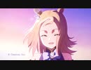 ウマ娘LORD TO The TOPのopをフレーム補完してみた
