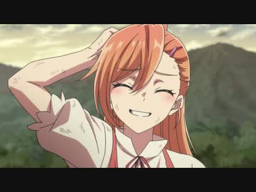 神無き世界のカミサマ活動 第2話「カケマクモカシコキ　ミタマノオホミカミ　クスシクタヘナルミタマノフユニヨリテ 　コノウツシヨニアレイデタルミニシアレバ　ヨロヅノモノツクリタマヒキ　ミタマノミコト　キコシメセト　カシコミカシコミマヲス」