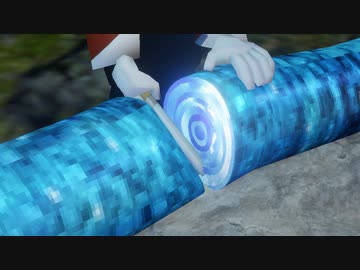 彗星生物を食べる