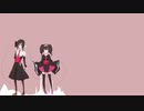 【やまだまや・まとあとま】一つの誓いよ、永遠の歌となれ【UTAUカバー】