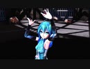 【MMD】[A]ddiction（ミク版）／激しい恋に落ちた猫が闇に飲み込まれていく！！
