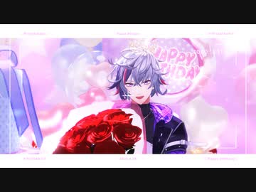 【にじさんじMMD】Prhythmatic【不破湊】