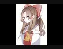 霊夢描いてみた