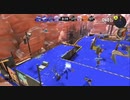 (ノイズ音大)ナワバリバトル日々のSplatoon32023.4.15②クサヤ温泉ユノハナ大渓谷