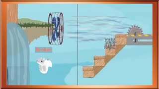 ◉【Ultimate Chicken Horse】三十路3人の醜い蹴落とし合い/part_13