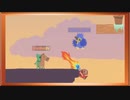 ◉【Ultimate Chicken Horse】三十路3人の醜い蹴落とし合い/part_15